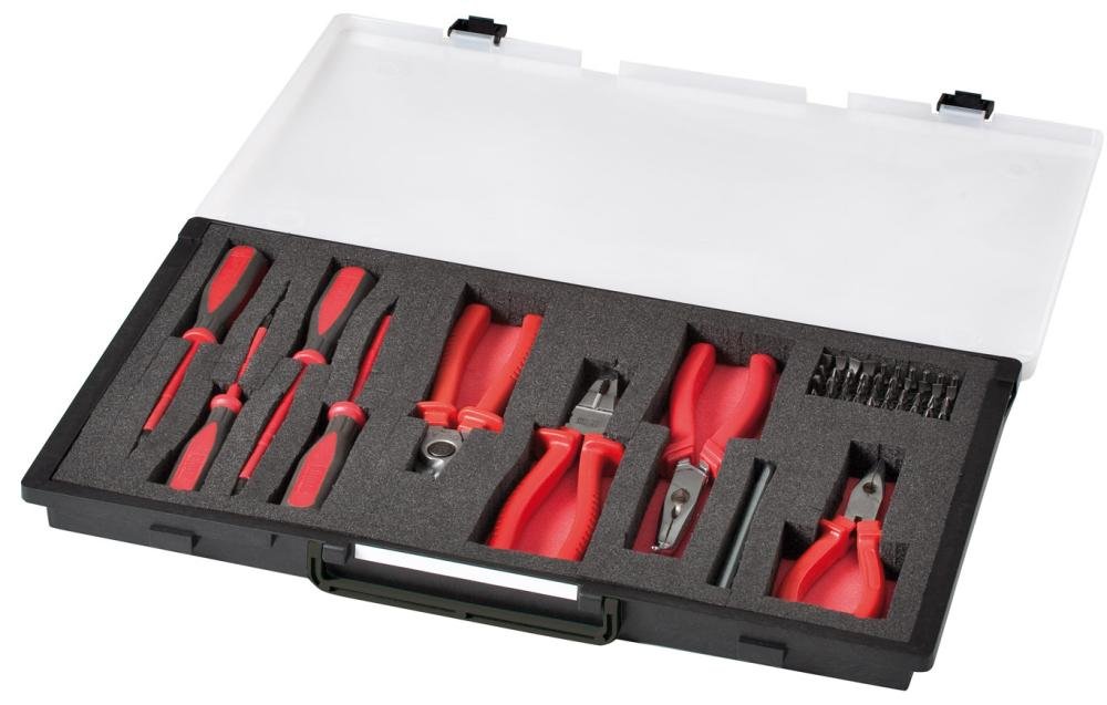 Werkzeugkoffer Station 581x381x455mm GT LINE Produktbild img3 L