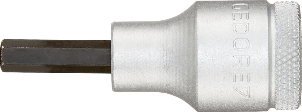 GEDORE Schraubendrehereinsatz 1/2" Innensechskant 12x60mm Produktbild img1 L