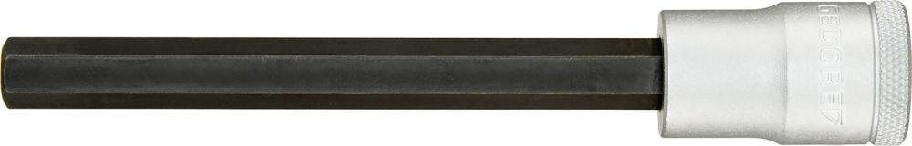 GEDORE Schraubendrehereinsatz 1/2" Innensechskant 10x140mm Produktbild img1 L