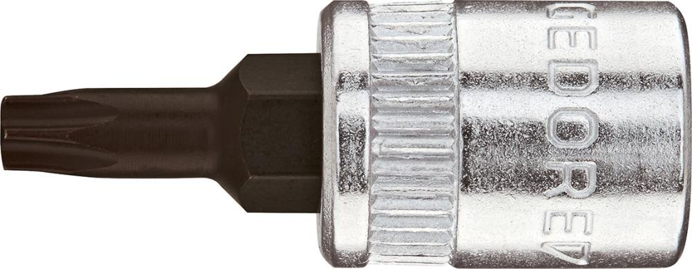 GEDORE Schraubendrehereinsatz 1/4" T20x30,5mm Produktbild img1 L