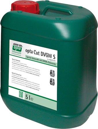 OPTA Spezial-Schneidöl OPTA CUT DVGW S 5l Produktbild img1 L