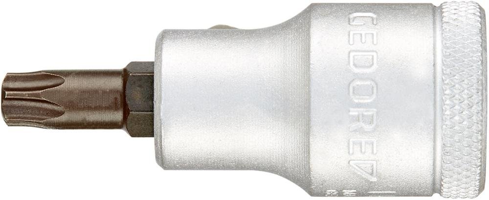 GEDORE Schraubendrehereinsatz 1/2" T30x55mm Produktbild img1 L