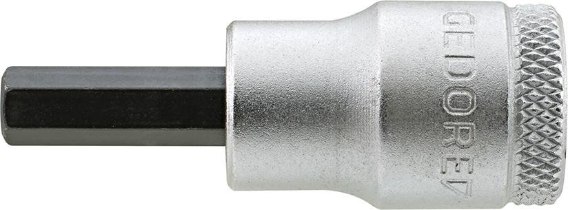 GEDORE Schraubendrehereinsatz 3/8" Innensechskant 8x49mm Produktbild img1 L