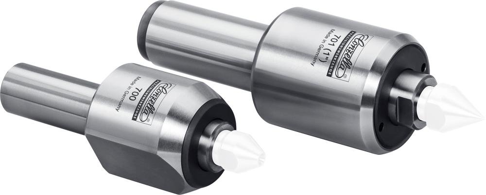 Zentrierspitze mit auswechselbaren Spitzen, mitlaufend Produktbild img1 L