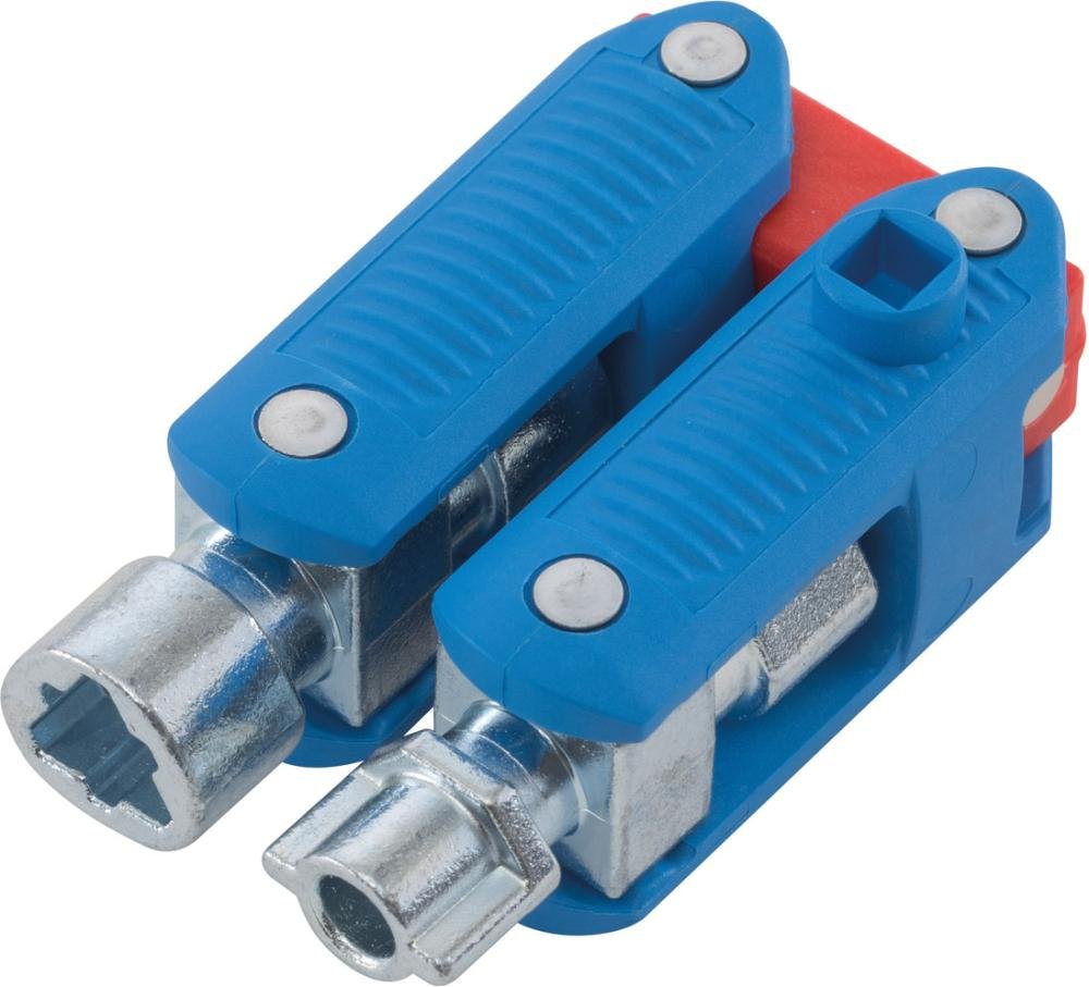 SCHÜNKE + BOCKMÜHL Schaltschrankschlüssel Doublejoint Key Produktbild img2 L