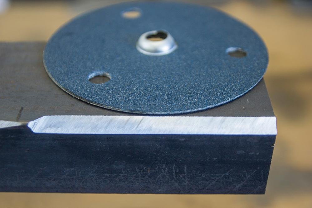 Doppelseitige Schleifscheibe TWINPOWER Produktbild img2 L
