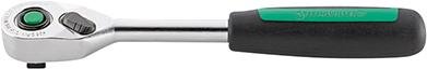 STAHLWILLE Hebelumschaltknarre 3/8" QR 80 Zähne 193mm Produktbild img1 L