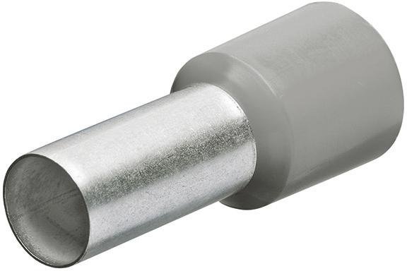 Aderendhülse, isoliert, DIN 46228-4 Produktbild img2 L