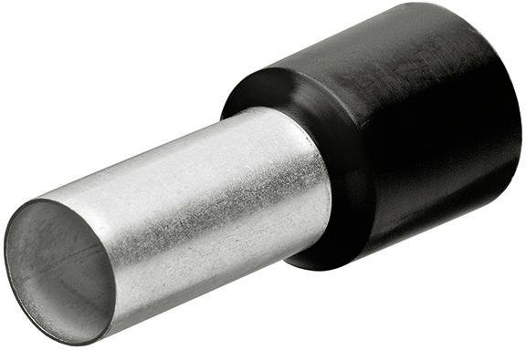 Aderendhülse, isoliert, DIN 46228-4 Produktbild img4 L