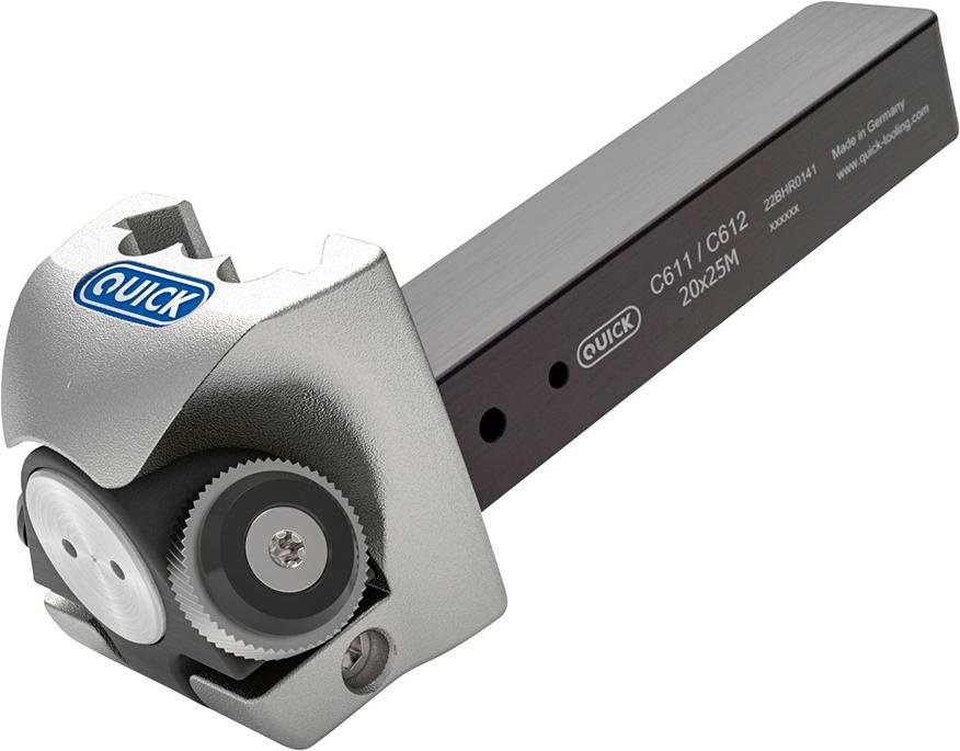 Rändelfräswerkzeug-Set C610 Produktbild img1 L