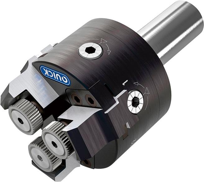 Rändelformwerkzeug QUICK F792 ohne Schaft für Rändel 15x6x6A11 Produktbild img1 L