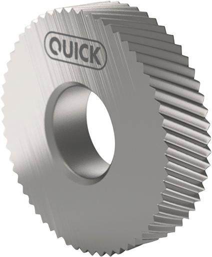 Rändelrad PM BR 30Grad 21,5x5x8 H7 P1,5 QUICK Produktbild img1 L