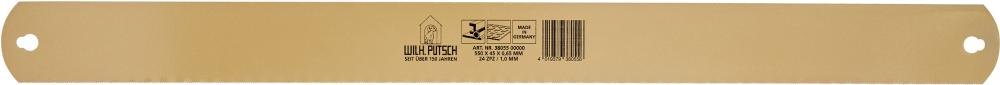 WILPU Gehrungssägeblatt für Eisen 550x45x1,0mm Produktbild img1 L