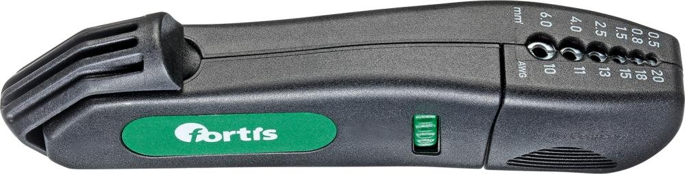 FORTIS Multifunktions- Kabelmesser 4-28mm² Produktbild img1 L