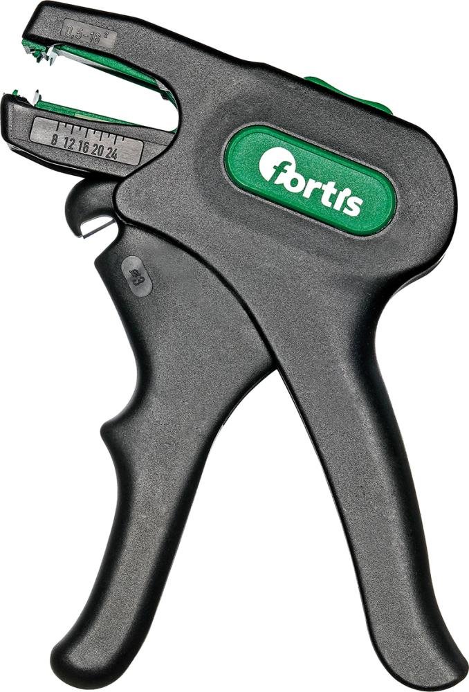 FORTIS Automatische Abisolierzange 0,5-16mm² Produktbild img1 L