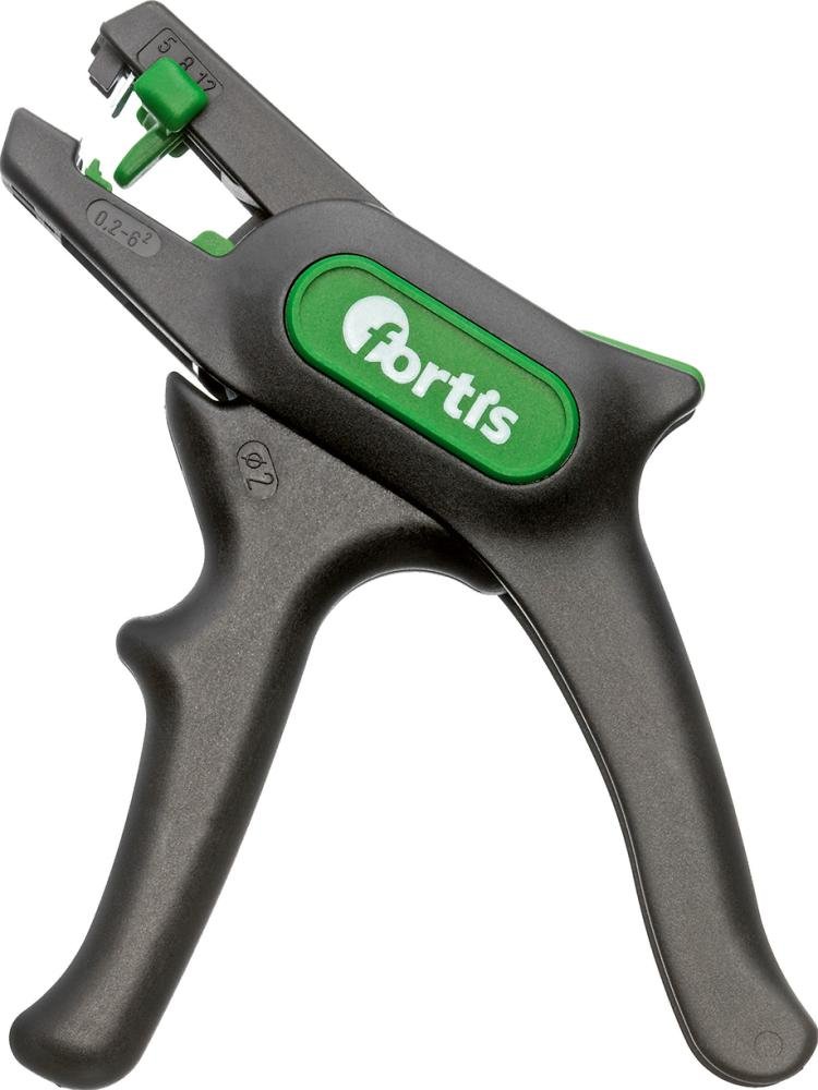 FORTIS Automatische Abisolierzange 0,2-6mm² Produktbild img1 L