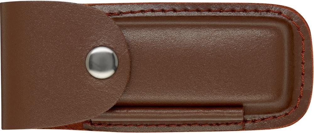 Arbeitsmesser Holz im Lederetui 220mm FORTIS Produktbild img2 L