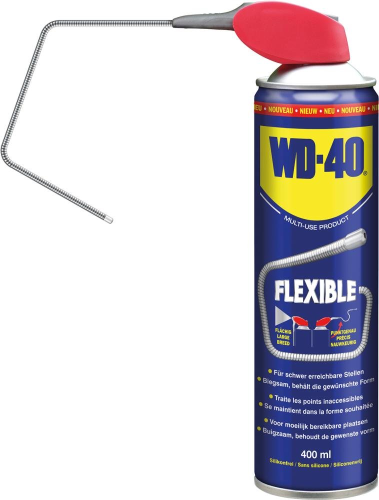 Multifunktionsprodukt Flexible 400ml Spraydose 400ml WD-40 Produktbild img2 L