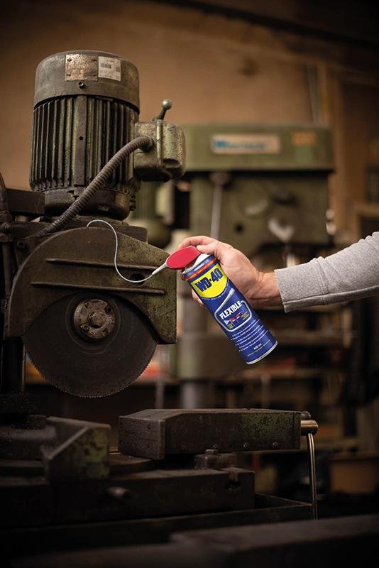 Multifunktionsprodukt Flexible 400ml Spraydose 400ml WD-40 Produktbild img5 L