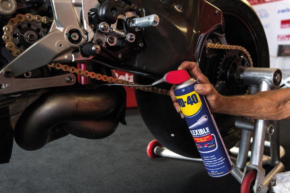 Multifunktionsprodukt Flexible 400ml Spraydose 400ml WD-40 Produktbild img6 L