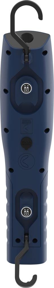 SCANGRIP Akku-Kopflampe H7R Black 800-1200lm Produktbild img3 L