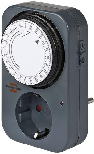 Zeitschaltuhr MZ 201 DE Brennenstuhl Produktbild img1 L
