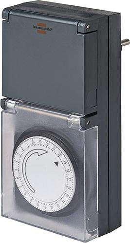 Zeitschaltuhr MZ 44 DE IP44 Brennenstuhl Produktbild img1 L