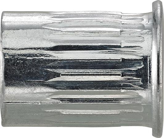 Gesipa Blindnietmutter Lightweight M 5 Stahl Kleinkopf Produktbild img1 L