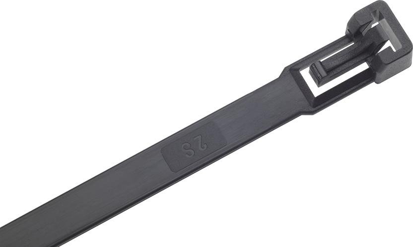 Kabelbinder, lösbar Produktbild img1 L
