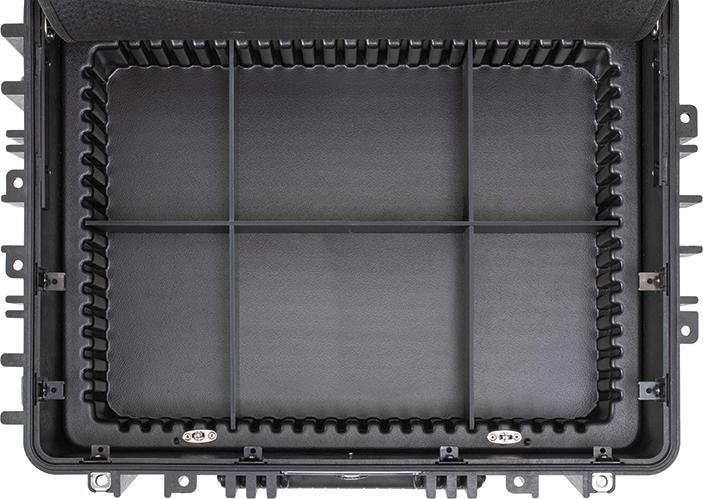 Werkzeugtrolly 53 26 PTS 538x405x250mm GT LINE Produktbild img2 L