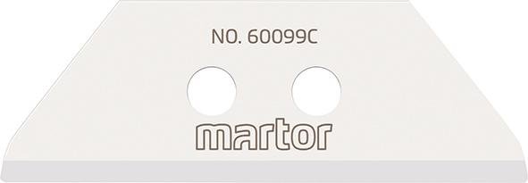 Keramik-Klinge Nr. 60099C a 2St. Martor Produktbild img1 L