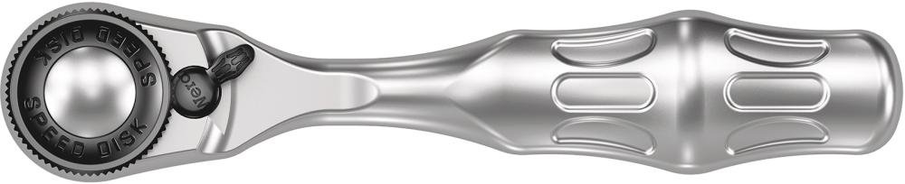 WERA Hebelumschaltknarre Zyklop Mini 3 1/4" 87mm Produktbild img2 L
