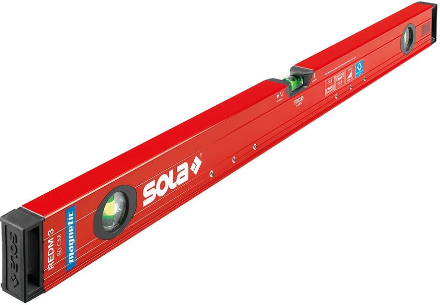Magnet-Wasserwaage REDM 3 Produktbild img4 L