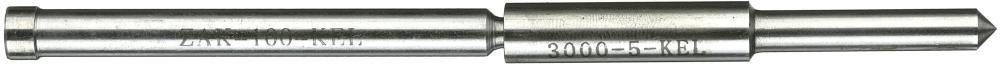 Auswerferstift f. Kernb. extra lang, 2-teilig für HKE-L BDS Produktbild img1 L