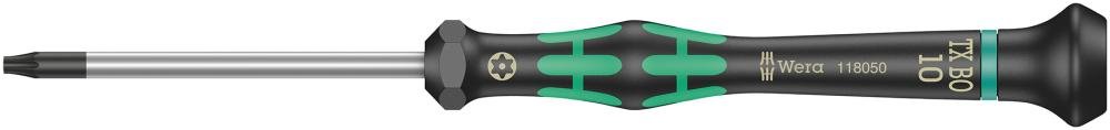 Elektronik- Schraubendreher T10x60mm Wera Produktbild img1 L