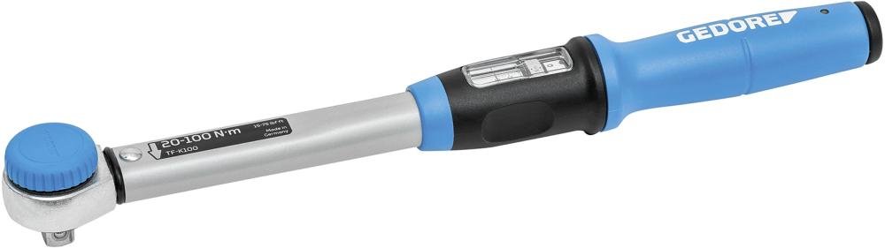 Drehmomentschlüssel TORCOFIX TF-K 20-100Nm 1/2" GEDORE Produktbild img3 L
