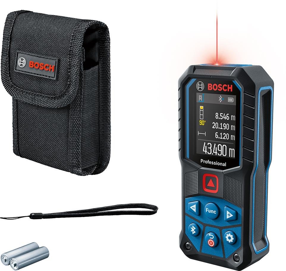 Bosch Laser-Entfernungsmesser GLM 50-27 C Produktbild img1 L