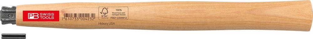 Hickorystiel PB 310, für Schonhammer PB SWISS Produktbild img1 L