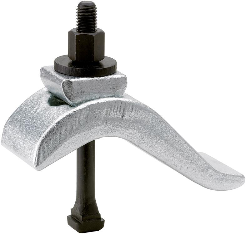 Spannpratze komplett mit Schraube 17x18mm AMF Produktbild img1 L