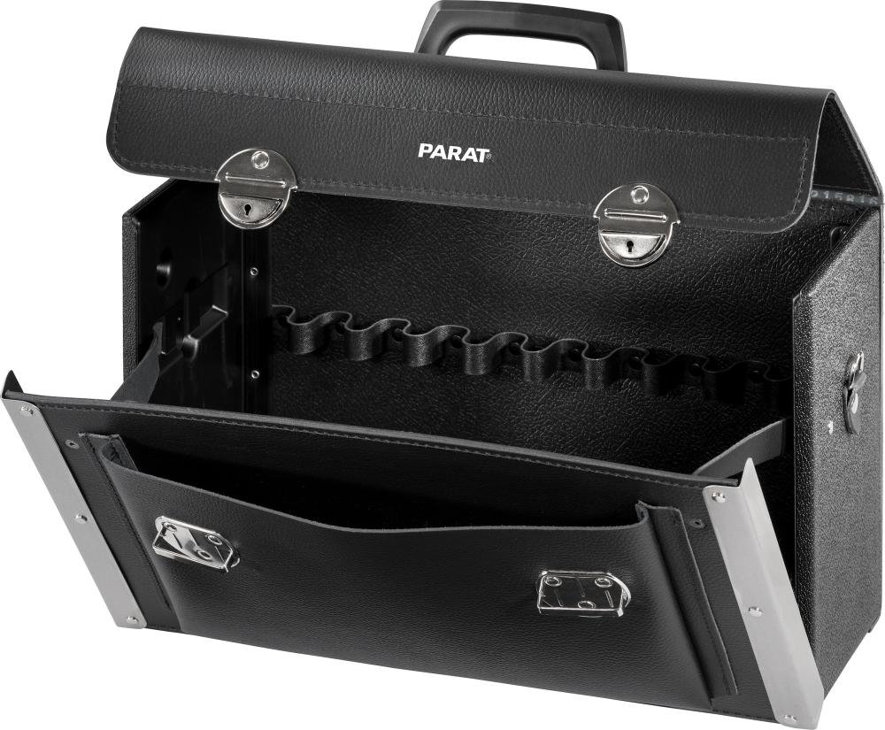 PARAT Werkzeugtasche NEW CLASSIC Allround Leder 420x160x250mm Produktbild img1 L