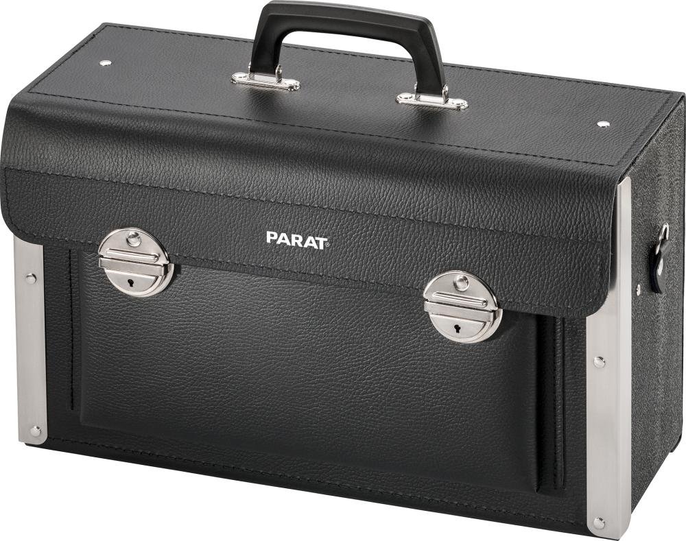 PARAT Werkzeugtasche NEW CLASSIC Allround Leder 420x160x250mm Produktbild img3 L