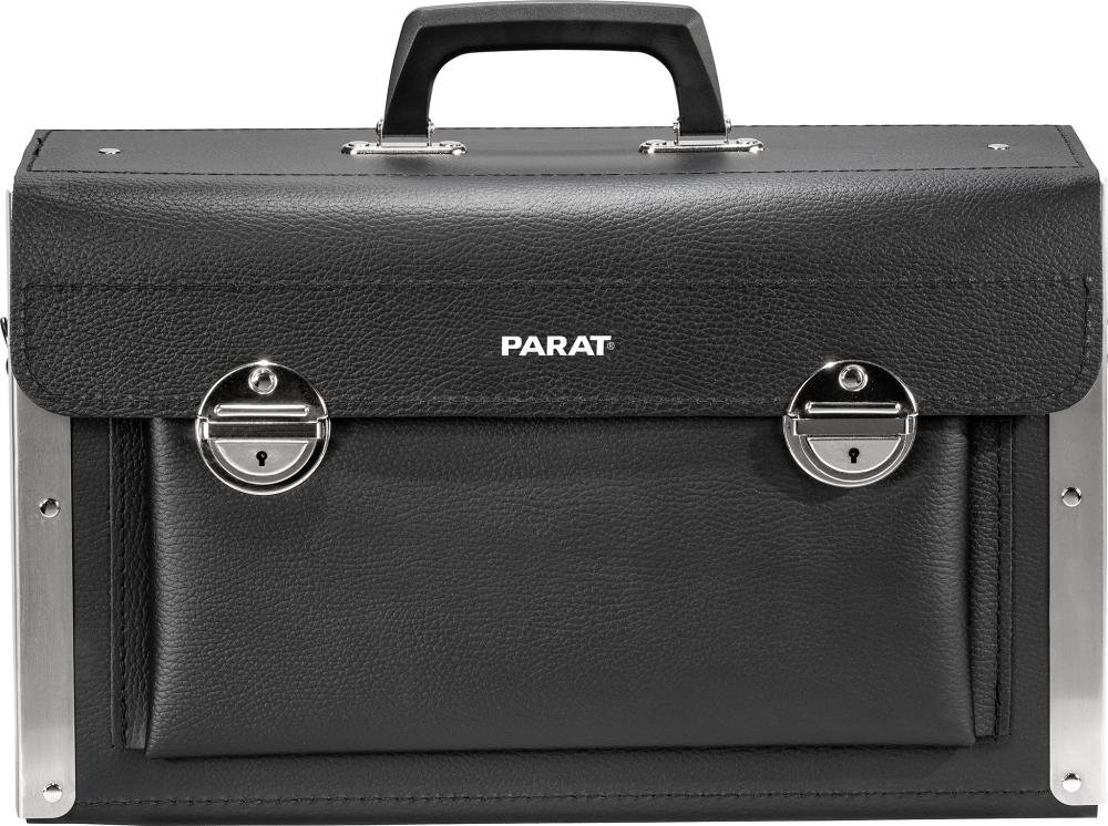 PARAT Werkzeugtasche NEW CLASSIC Allround Leder 420x160x250mm Produktbild img4 L