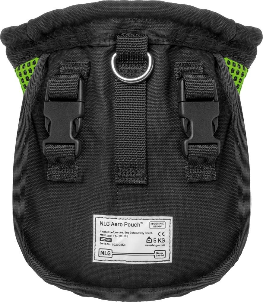 NLG Werkzeugtasche Aero Pouch 399745 NLG 2D-Ringe250x200x100mm 5kg Produktbild img3 L