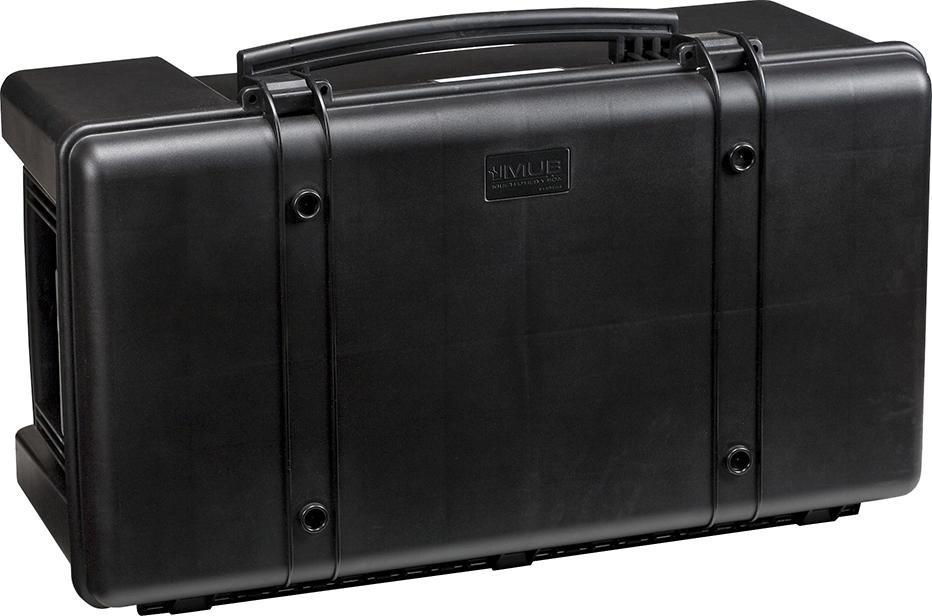 Transportbox MUB 78 780x410x330mm mit Rollen GT LINE Produktbild img2 L