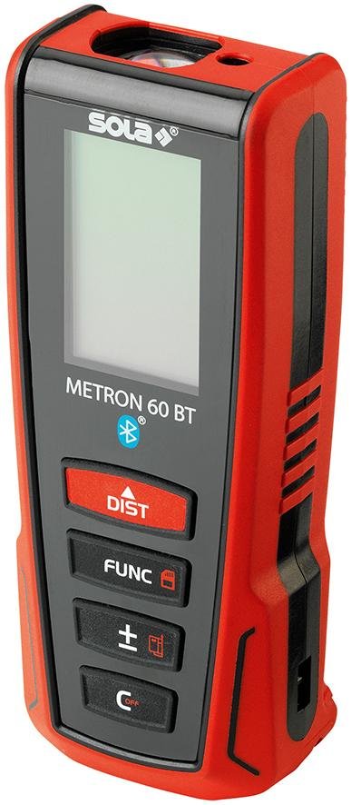 Laser-Entfernungsmesser METRON 60 BT Sola Produktbild img2 L