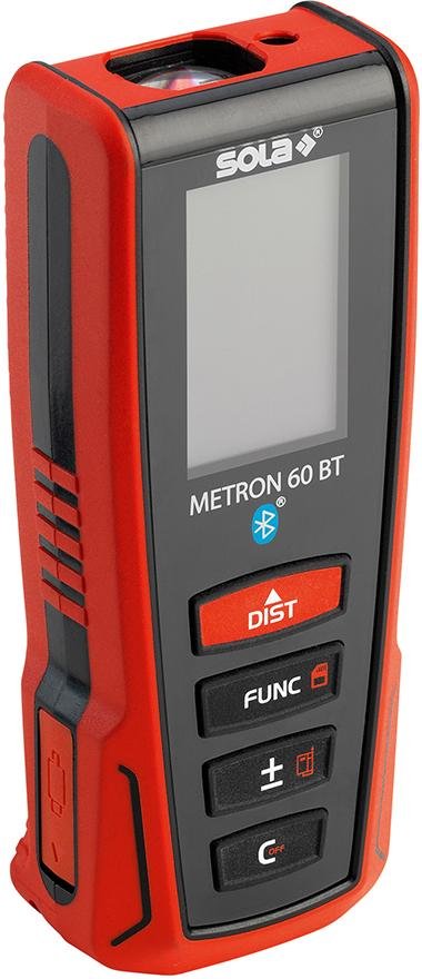 Laser-Entfernungsmesser METRON 60 BT Sola Produktbild img3 L