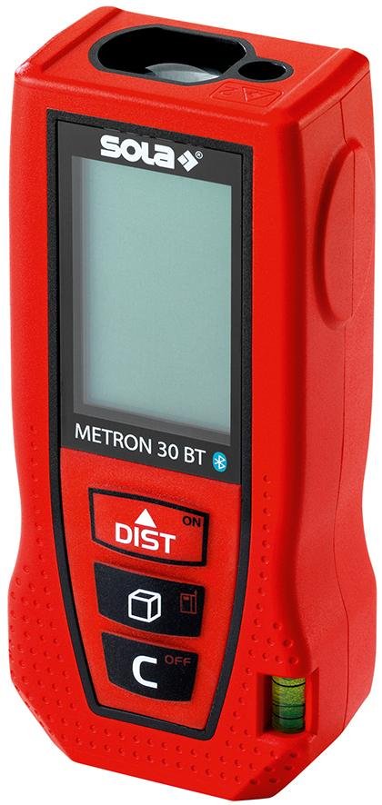Laser-Entfernungsmesser METRON 30 BT Sola Produktbild img2 L