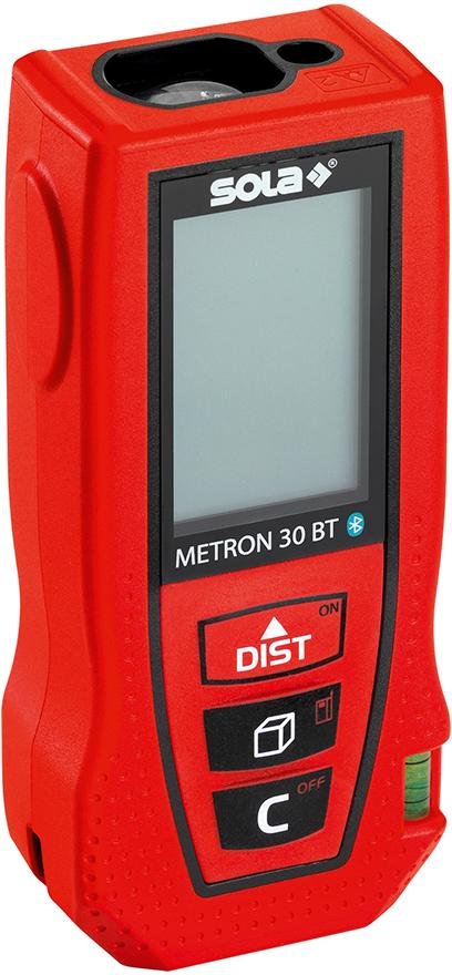 Laser-Entfernungsmesser METRON 30 BT Sola Produktbild img3 L