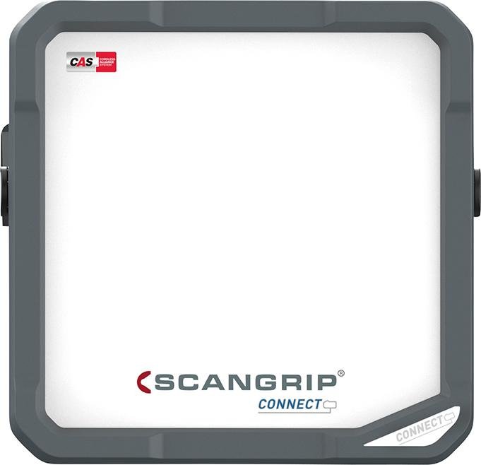 Akku-Baustrahler VEGA 4 CONNECT 2000-4000Lumen ohne Akku SCANGRIP Produktbild img2 L