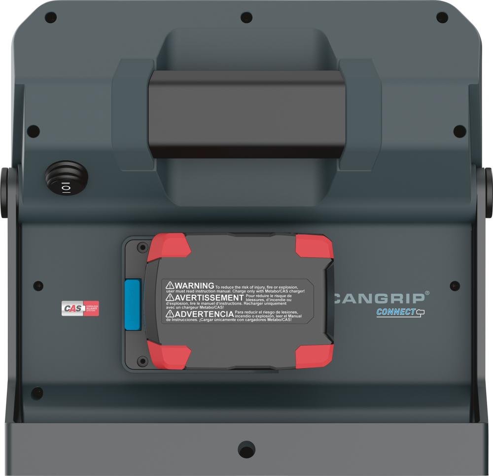 Akku-Baustrahler VEGA 4 CONNECT 2000-4000Lumen ohne Akku SCANGRIP Produktbild img5 L